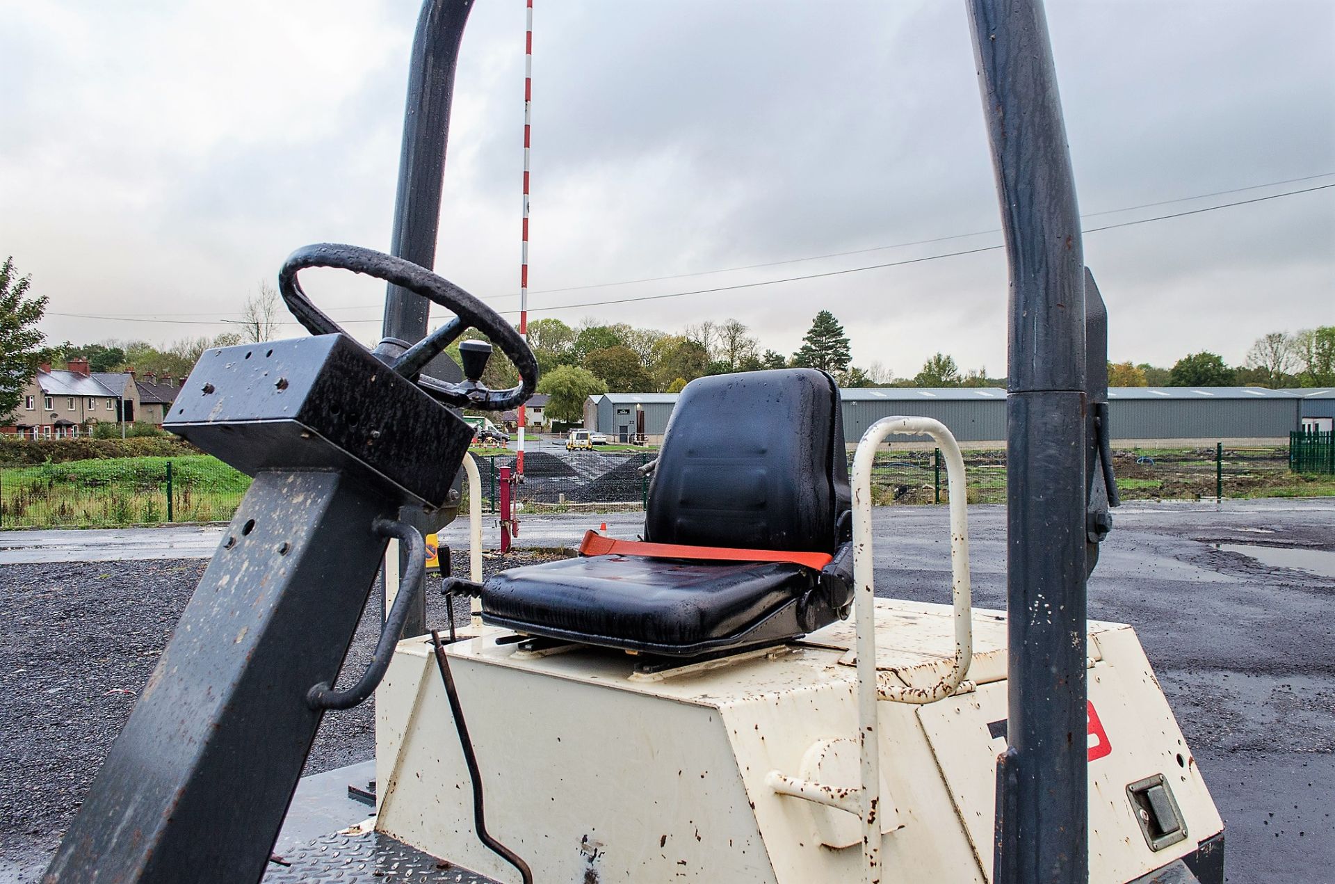 Benford Terex TA3 3 tonne straight skip dumper Year: 2007 S/N: E709FR264 Recorded Hours: Not - Image 18 of 21