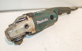 Makita GA7020 110v angle grinder** Cord cut **