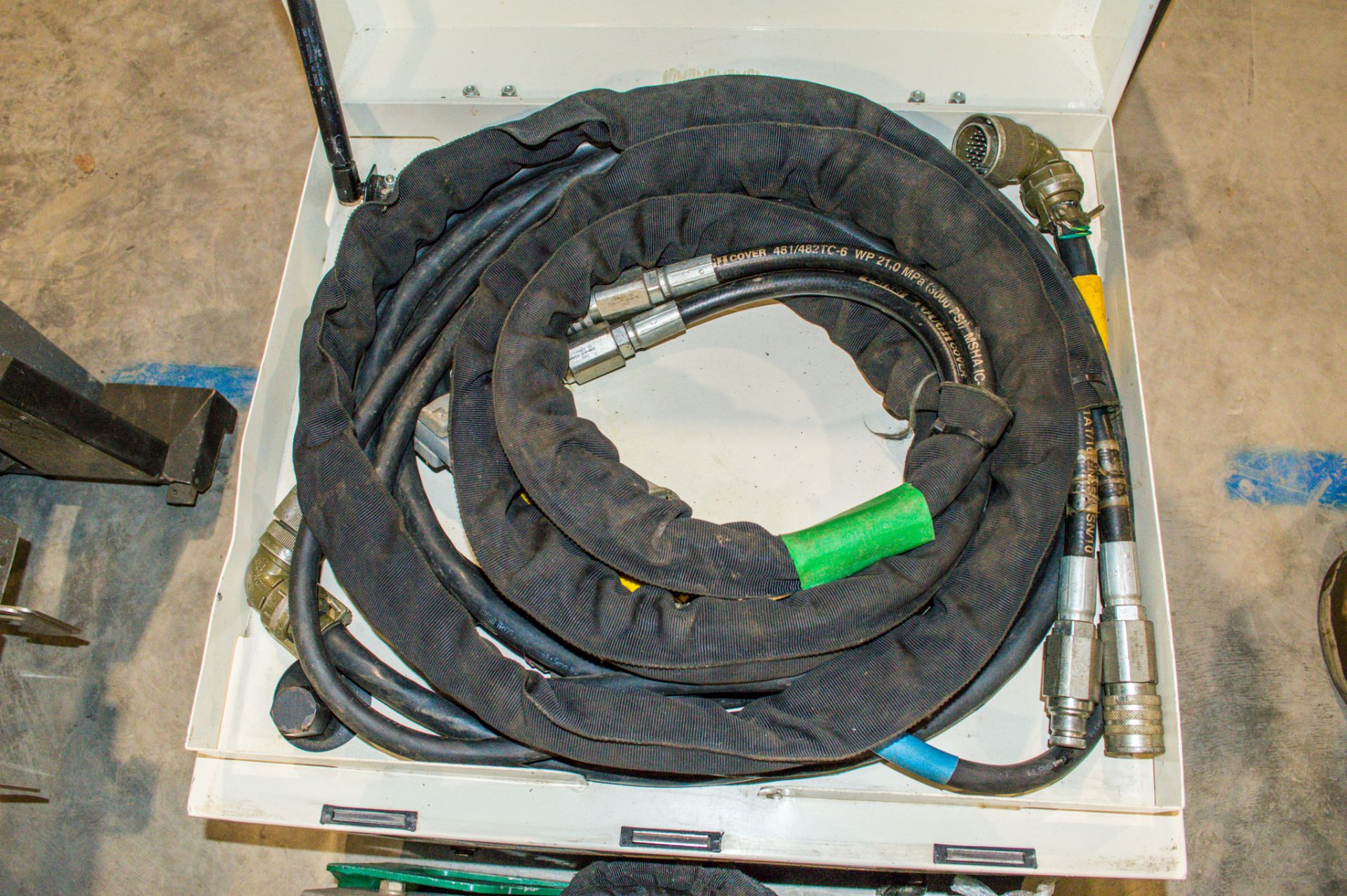 McElroy DynaMc butt fusion welding kit as photographed - Image 4 of 9