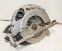 Makita 5903R 110v circular saw 02031653