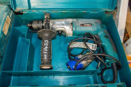 Makita HP2051F 240v hammer drill 03020614