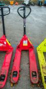 XL-Lift hydraulic pallet truck 1609-1146