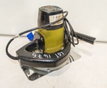 Janser 240v 184mm door trimmer 02100045