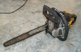 Titan petrol driven chain saw NV