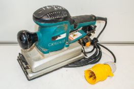 Makita B04900V 110v sheet finishing sander 01050433