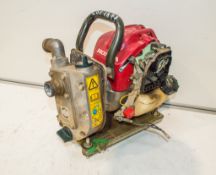 Honda petrol driven water pump ** For spares ** SB