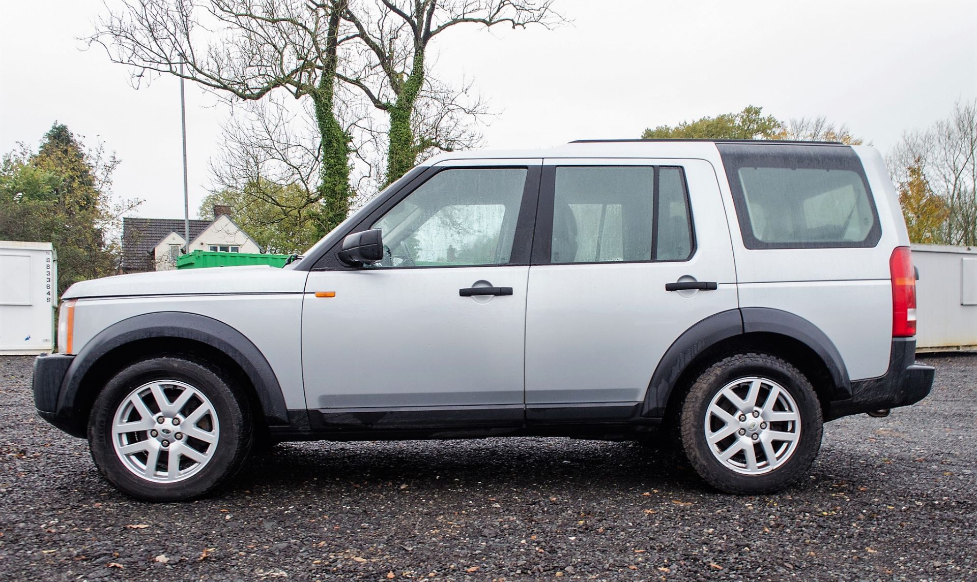 Land Rover Discovery 3 TDV6 XS 5 door 4wd estate car Registration Number: SK58 ZKC Date of - Image 7 of 31