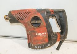 Hilti TE300 110v SDS rotary hammer drill ** For spares ** PF00964