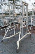 Aluminium scaffold podium A738440