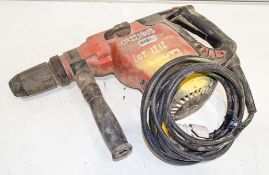 Hilti TE 76P 110v SDS rotary hammer drill 03221803