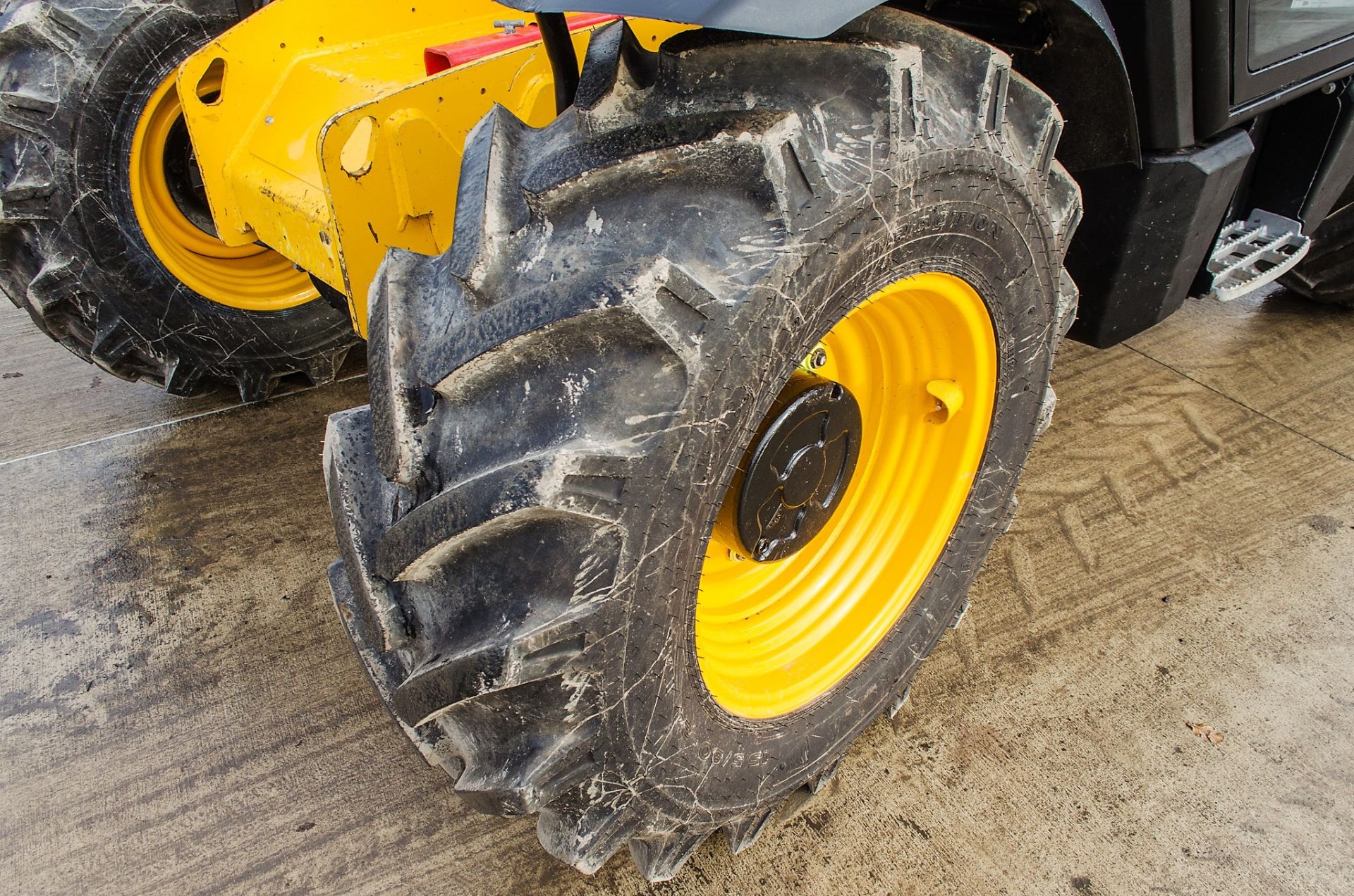 JCB 531-70 7 metre telescopic handler Year: 2021 S/N: 3007085 Recorded Hours: 869 c/w joystick - Image 13 of 23