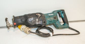 Makita JR3060T 110v reciprocating saw 0226-0884