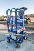 Power Tower Pecolift push around manual access platform  A759532