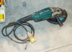 Makita GA9020 110v angle grinder NV