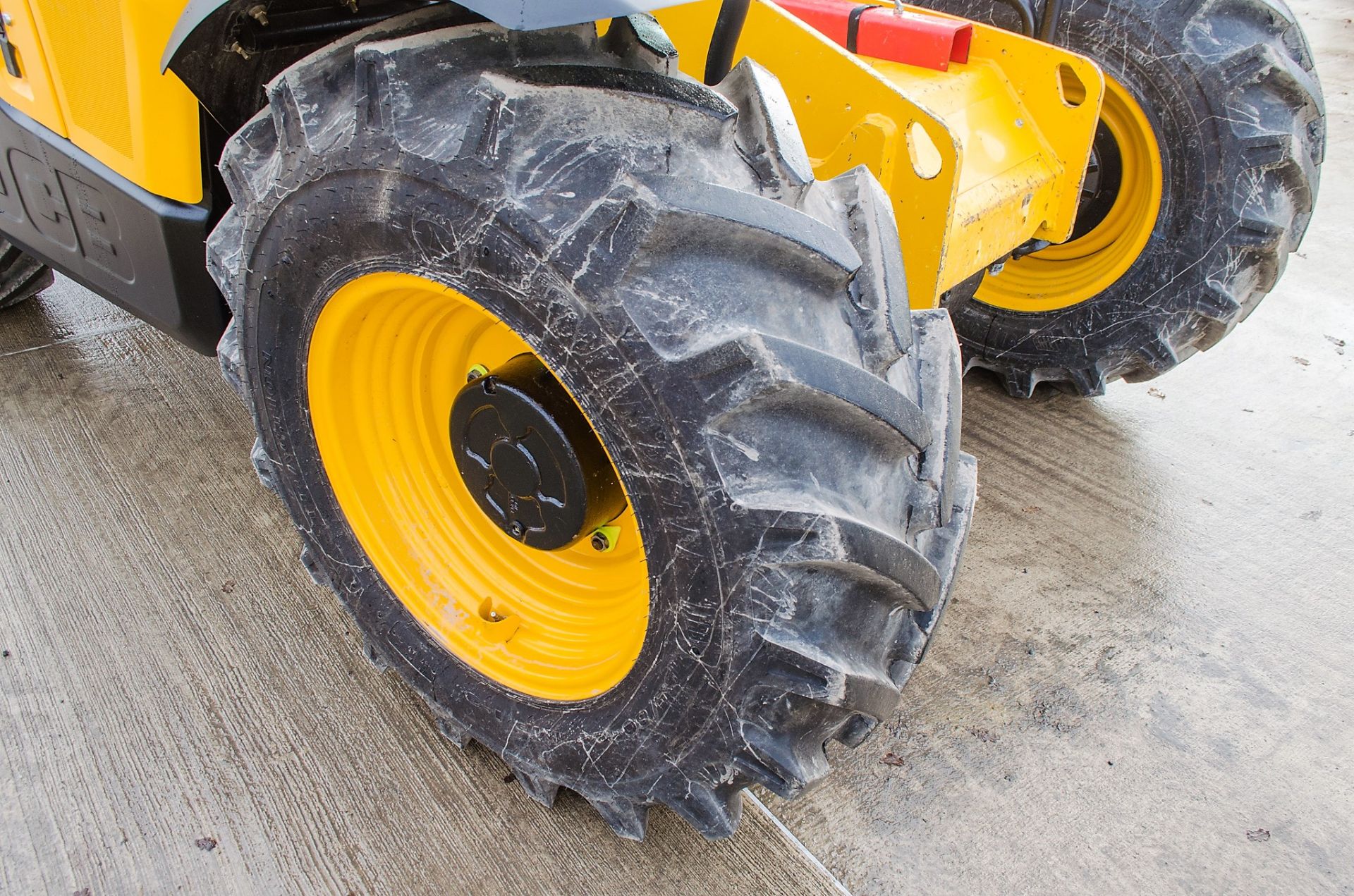 JCB 531-70 7 metre telescopic handler Year: 2021 S/N: 3007085 Recorded Hours: 869 c/w joystick - Image 16 of 23