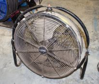 Sealey 240v industrial air circulation fan 18211607