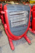 Elite Heat 110v infrared heater 18242400