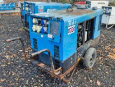 Stephill SSD10000 diesel driven 10kva generator 1510-1506