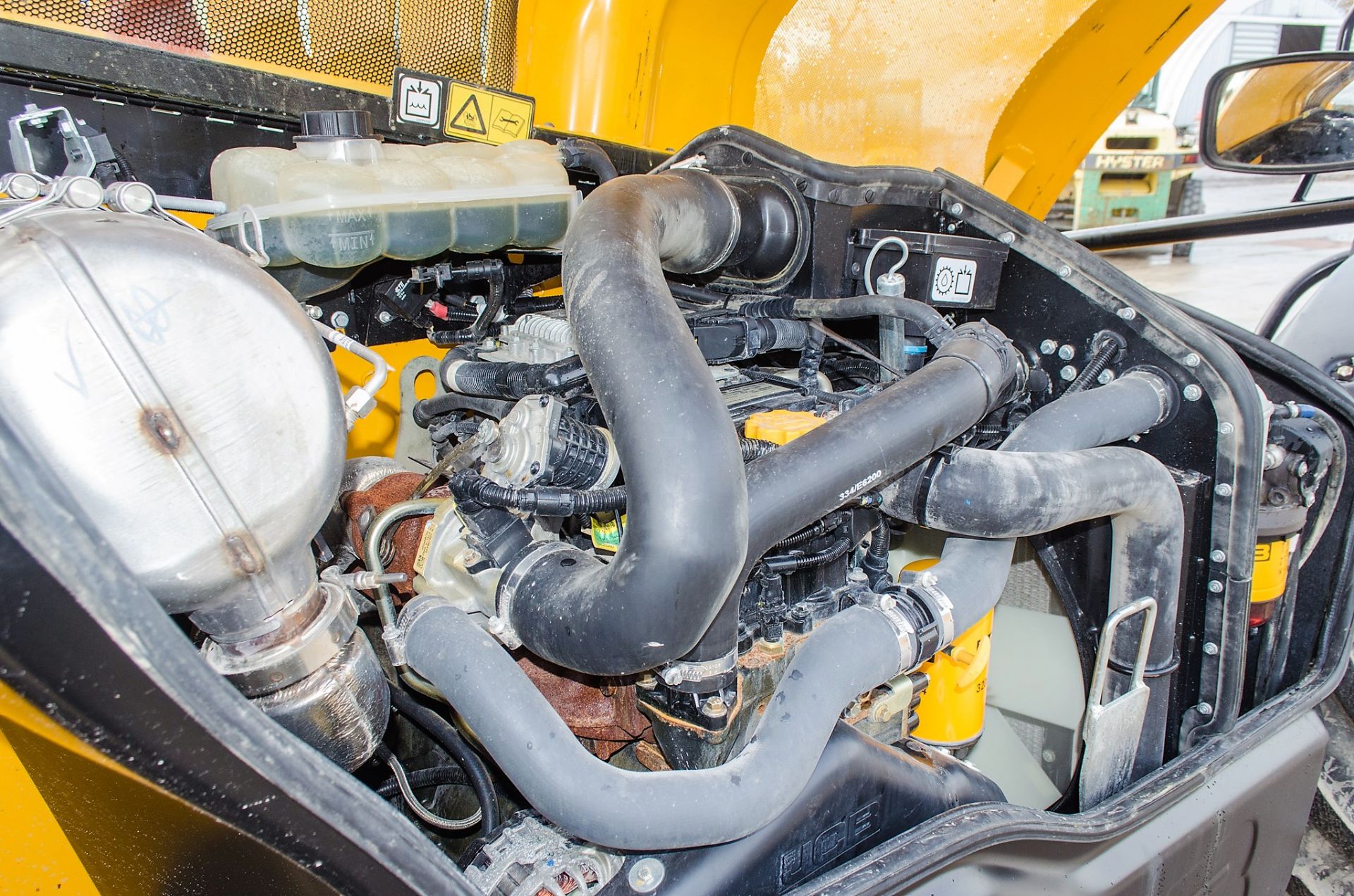 JCB 531-70 7 metre telescopic handler Year: 2021 S/N: 3007085 Recorded Hours: 869 c/w joystick - Image 17 of 23