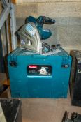 Makita SP600 110v circular saw c/w carry case 02AN0010