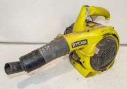 Ryobi RBV26 petrol driven leaf blower LK44Y969