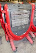 Elite Heat 110v infrared heater 160015