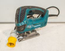 Makita 4350CT 110v jigsaw 1511-1065