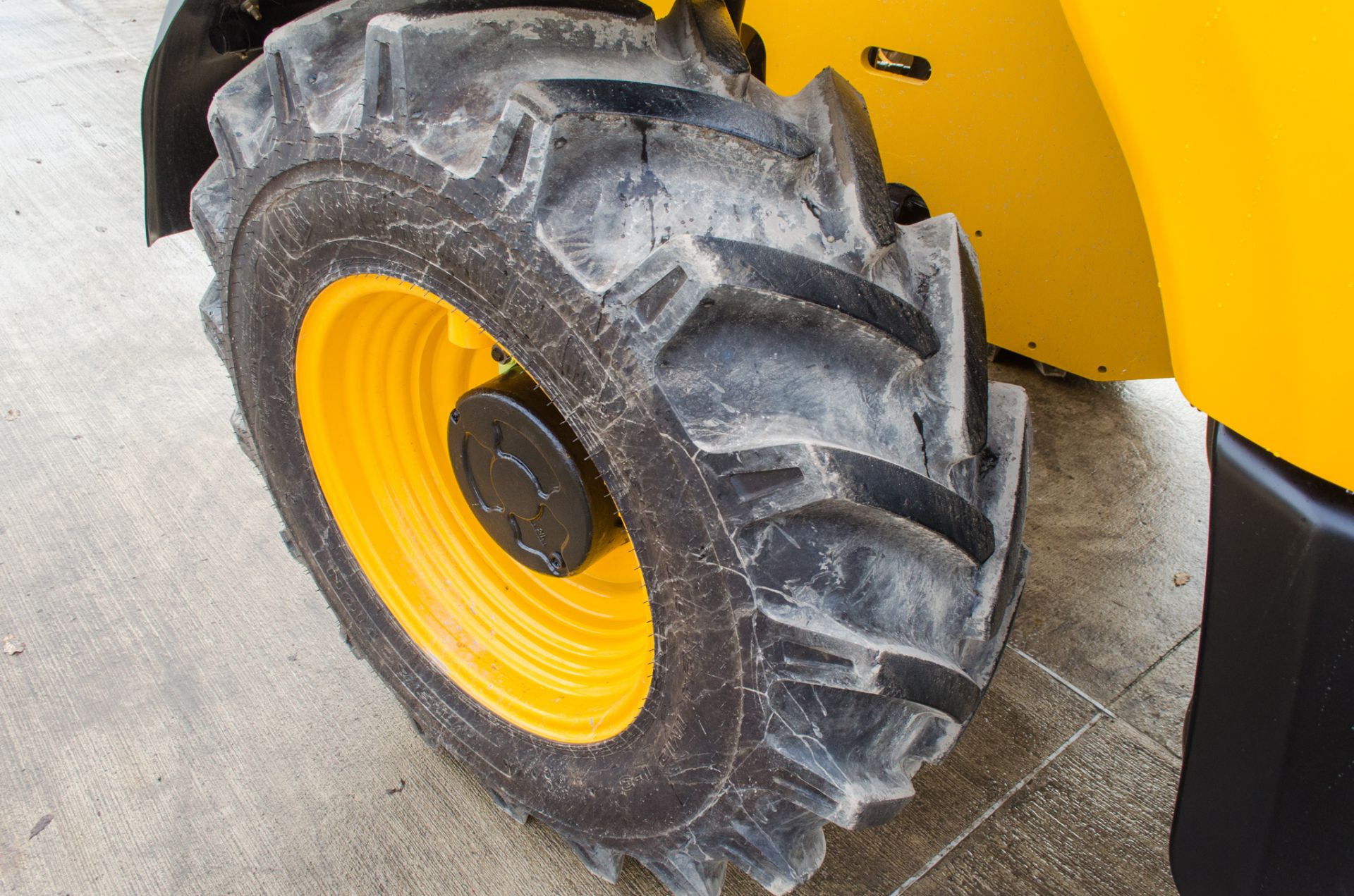 JCB 531-70 7 metre telescopic handler Year: 2021 S/N: 3007085 Recorded Hours: 869 c/w joystick - Image 15 of 23