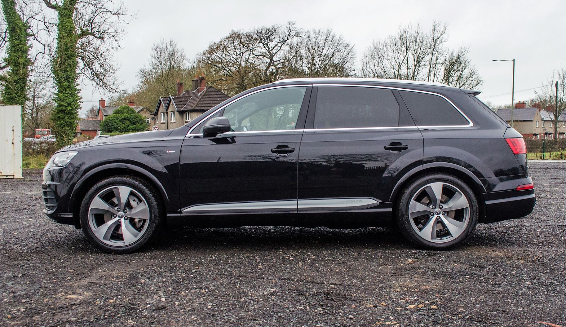 Audi Q7 3.0 TDi S-Line Quattro V6 diesel auto estate car Registration Number: OUT 881D (Plate to - Image 7 of 33