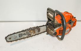 Husqvarna 550XP petrol driven chainsaw 1508-0713