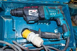 Makita HR2300 110v SDS rotary hammer drill c/w carry case 1510-3138