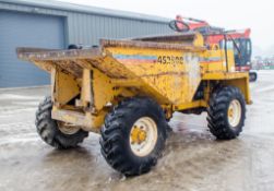 Winget 4S2500 2.5 tonne straight skip dumper Year: 1995 S/N: 25004 Recorded Hours: Not displayed (