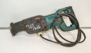 Makita JR3050T 110v reciprocating saw ** Parts missing ** 02660818