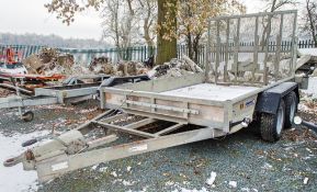 Indespension AD2800 tandem axle plant trailer A937727