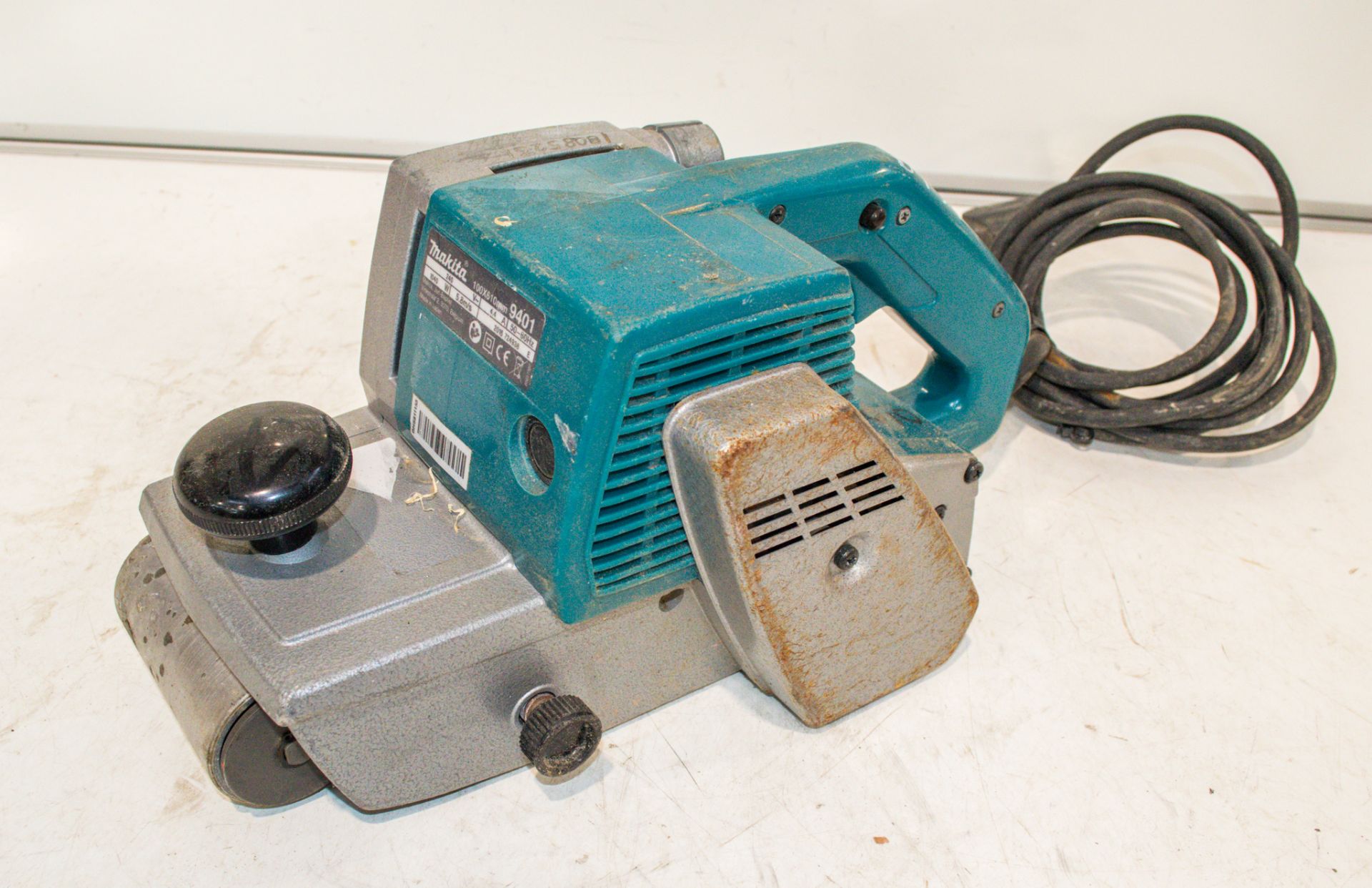 Makita 9401 240v heavy duty belt sander 18085231