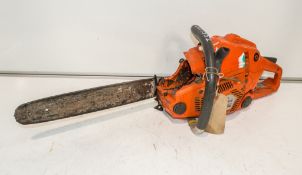 Husqvarna 545 petrol driven chainsaw ** For spares ** 1509-0393