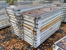 Pallet of 21 Boss 1.8 metre long scaffold staging boards