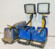 3 - K9 30 LED portable work lights ** For spares ** A633257, A665212