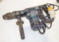 Bosch 110v SDS rotary hammer drill 05010455