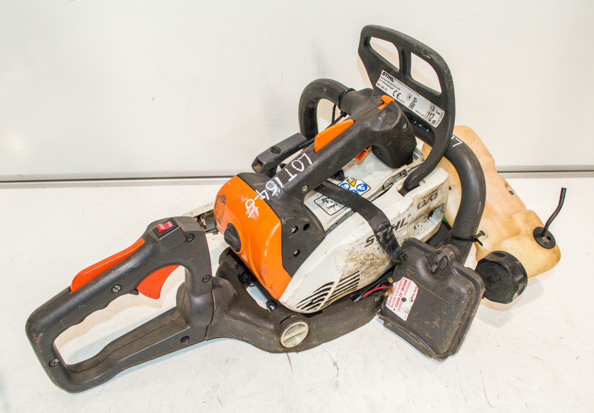 Stihl MS150TC petrol driven chainsaw ** Spare parts ** - Image 2 of 2