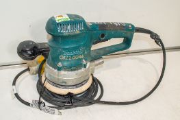 Makita B06030 110v orbital sander 0122046