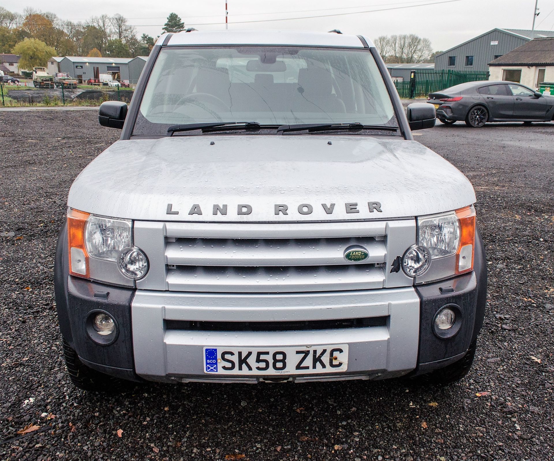 Land Rover Discovery 3 TDV6 XS 5 door 4wd estate car Registration Number: SK58 ZKC Date of - Image 5 of 31