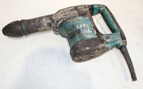 Makita HM0871C 110v SDS rotary hammer drill ** Cord cut ** MAK1037