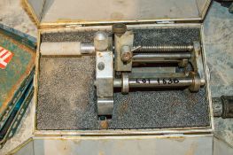 Pipe tool c/w carry case