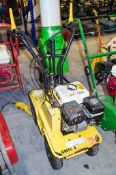 Garden Master GMTC2 petrol driven turf cutter WOOTE130