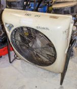 240v industrial air circulation fan ** For spares ** 1821076