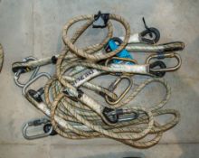 5 - Kratos fall arrest rope lanyard 18096150