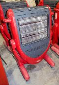 Elite Heat 110v infrared heater 18242399
