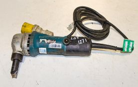 Makita JN1601 110v nibbler 02320155