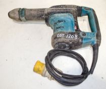 Makita HM0871C 110v SDS rotary hammer drill 1404-3002